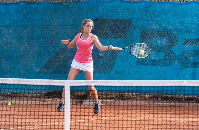 Imagen de la segunda jornada del Gran Canaria Yellow Bond 2019 (Foto TA)